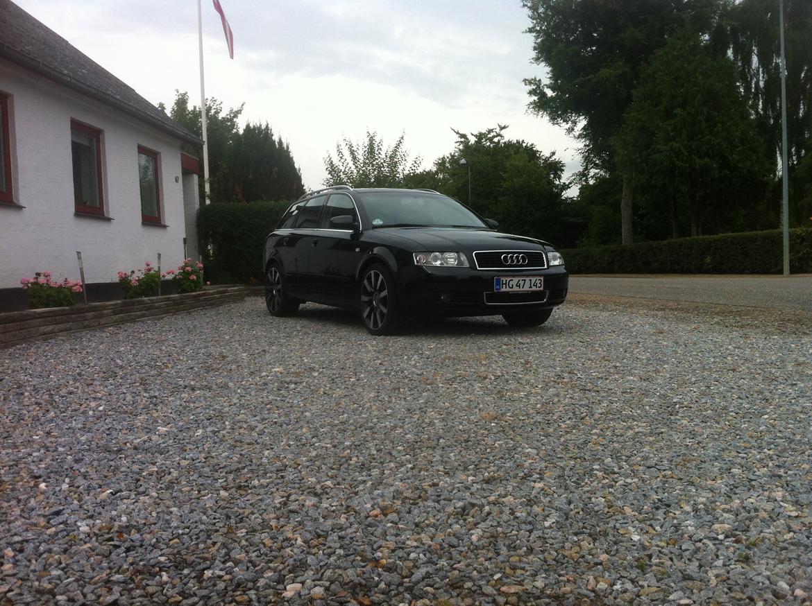 Audi A4 Avant B6  billede 15