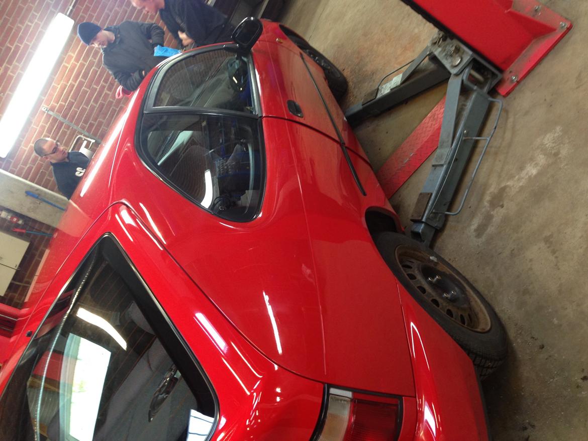 Toyota Corolla E10 billede 7