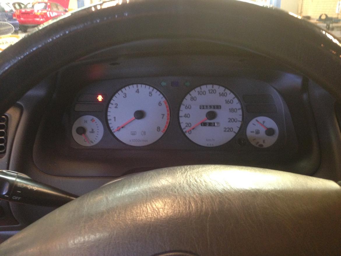 Toyota Corolla E10 billede 15