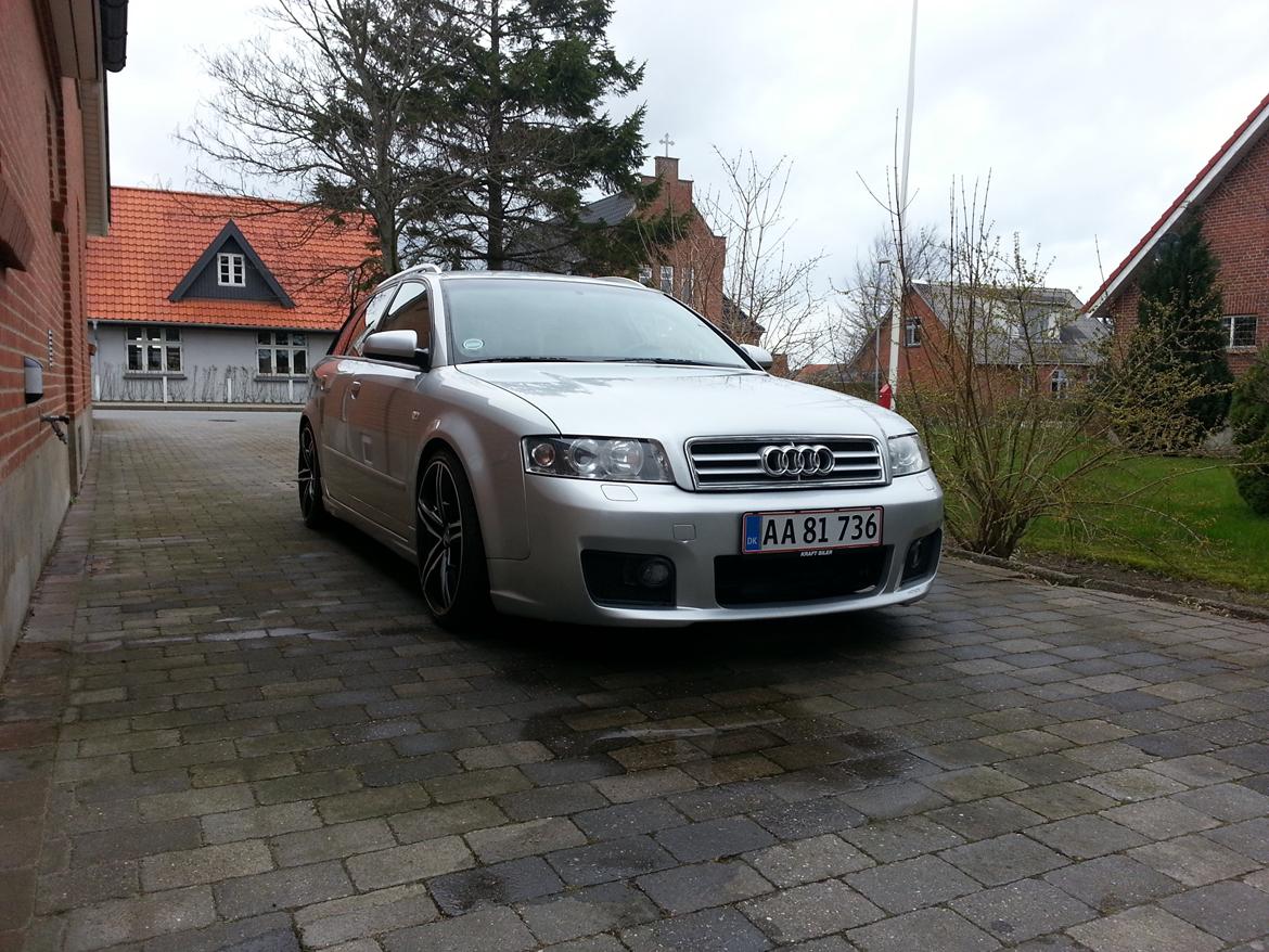 Audi A4 B6 Avant Oettinger Edition... (Solgt) billede 24