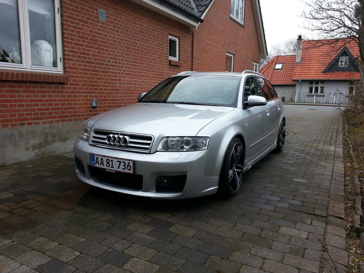 Audi A4 B6 Avant Oettinger Edition... (Solgt) billede 26