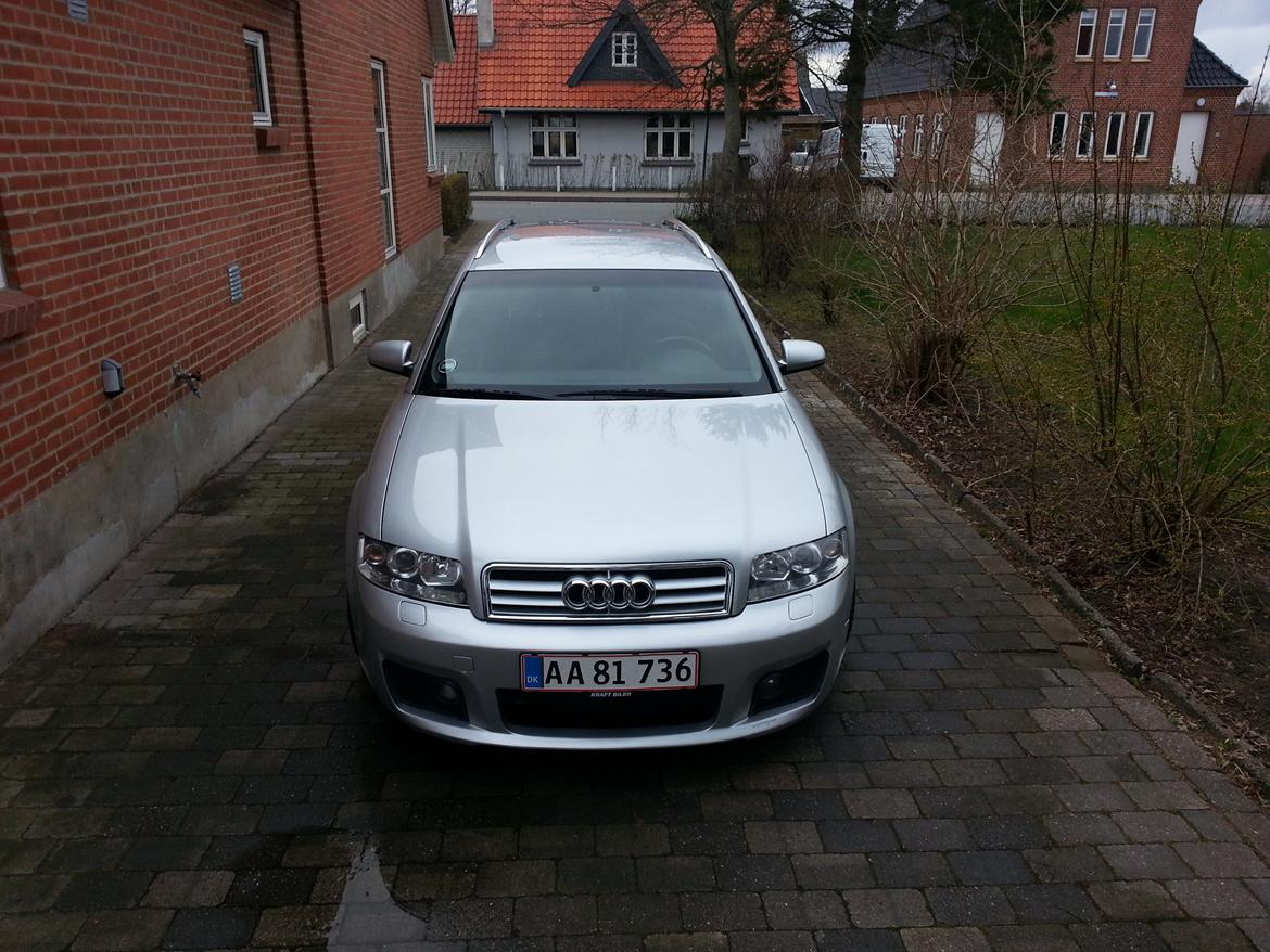 Audi A4 B6 Avant Oettinger Edition... (Solgt) billede 25