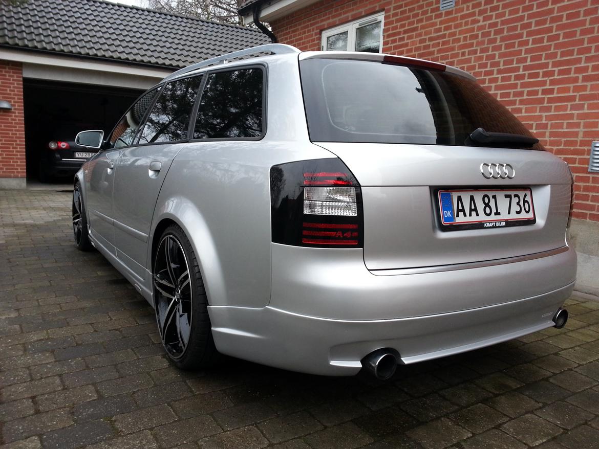 Audi A4 B6 Avant Oettinger Edition... (Solgt) billede 27