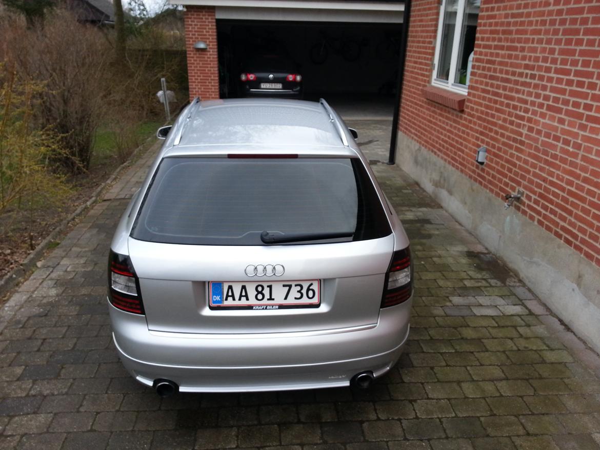 Audi A4 B6 Avant Oettinger Edition... (Solgt) billede 28
