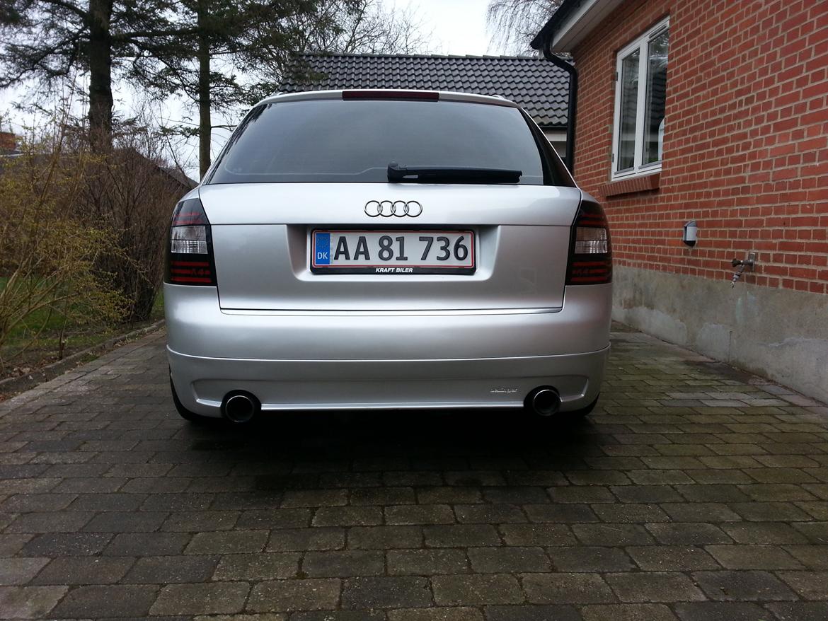 Audi A4 B6 Avant Oettinger Edition... (Solgt) billede 29