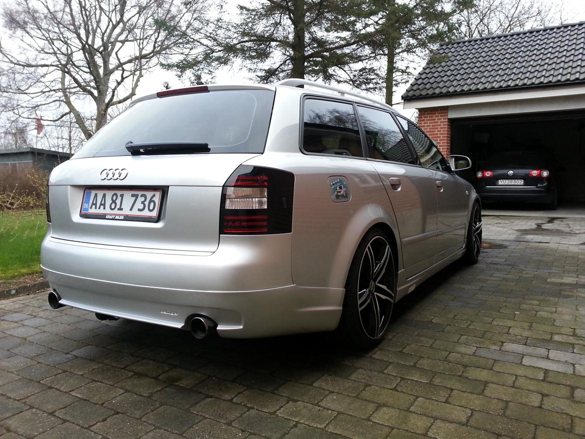Audi A4 B6 Avant Oettinger Edition... (Solgt) billede 31