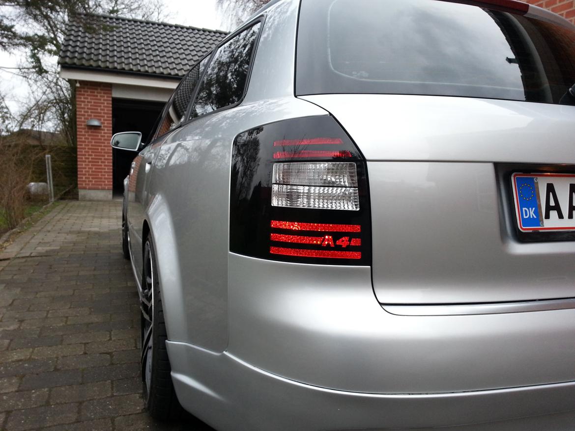 Audi A4 B6 Avant Oettinger Edition... (Solgt) billede 32