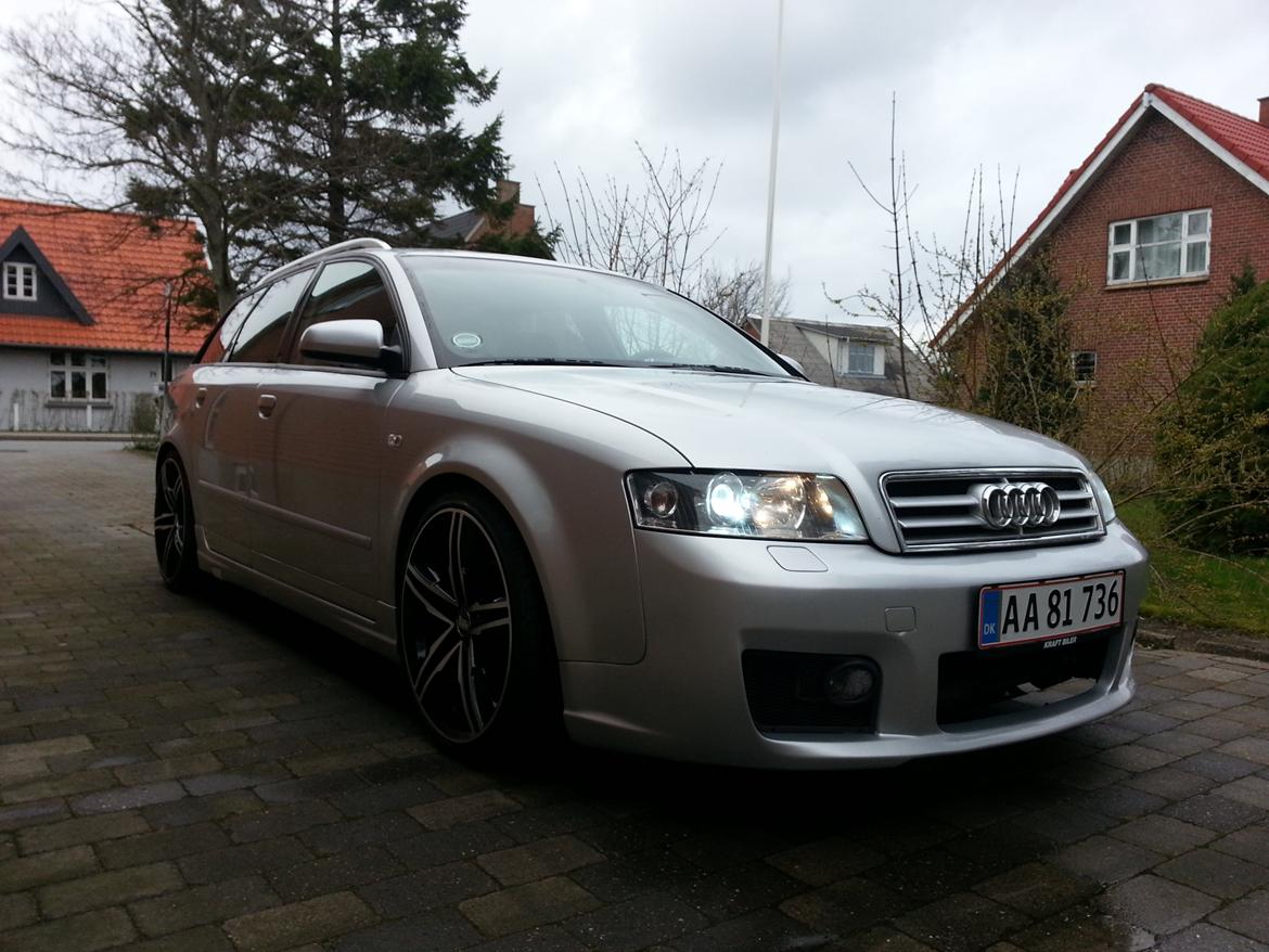 Audi A4 B6 Avant Oettinger Edition... (Solgt) billede 33