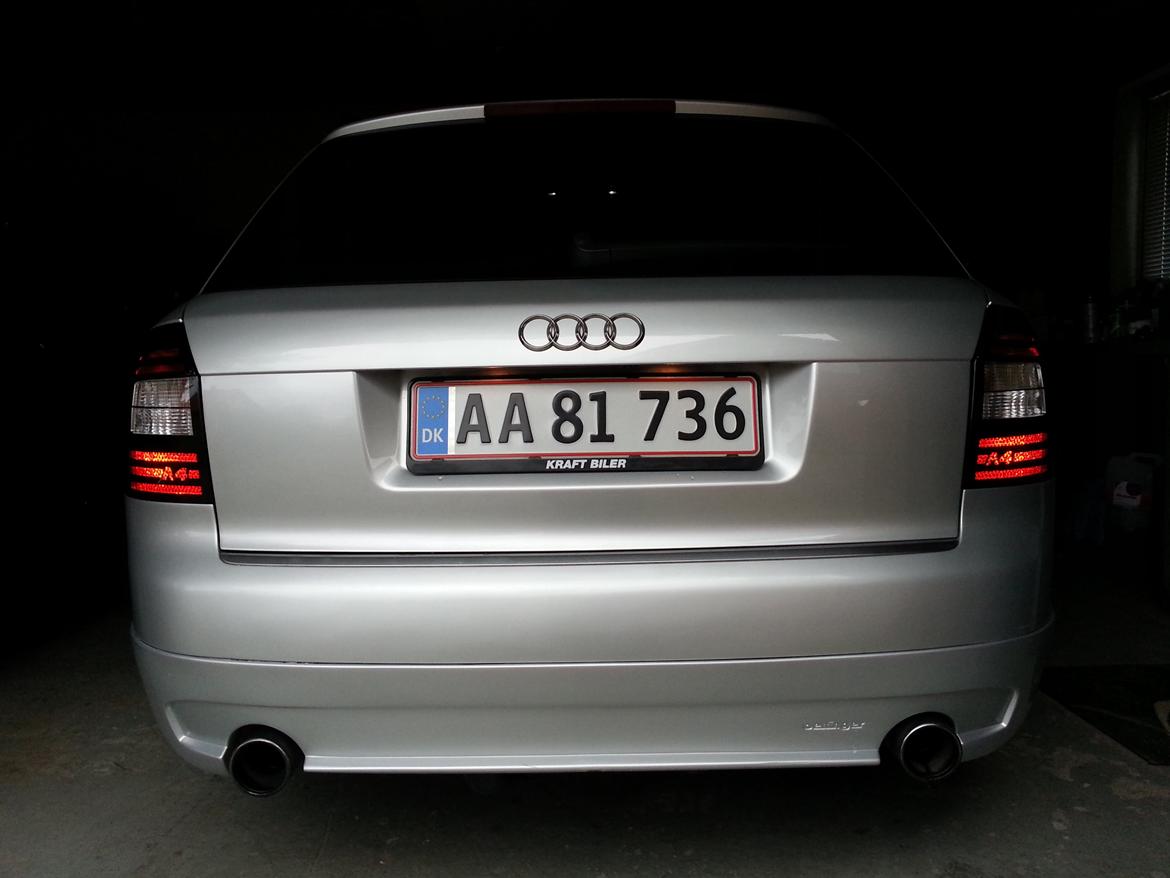 Audi A4 B6 Avant Oettinger Edition... (Solgt) billede 34