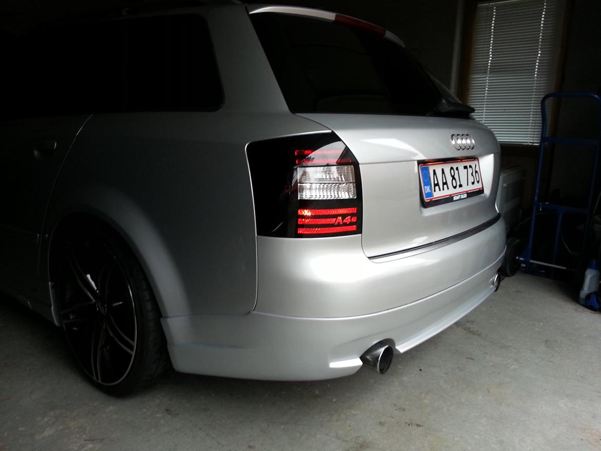 Audi A4 B6 Avant Oettinger Edition... (Solgt) billede 37