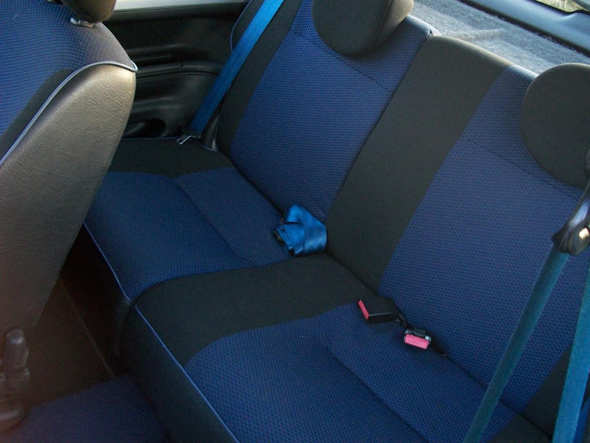 Citroën Saxo 1,1 billede 14