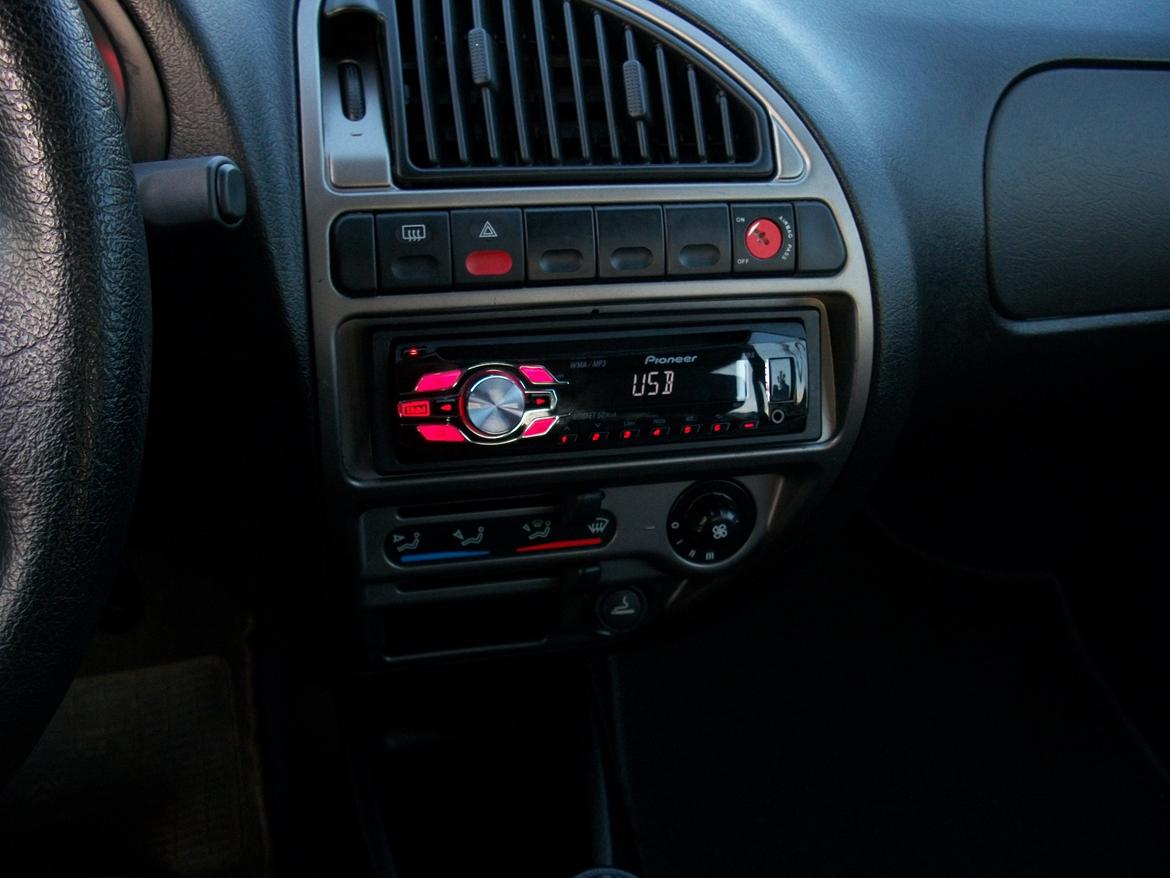 Citroën Saxo 1,1 billede 15