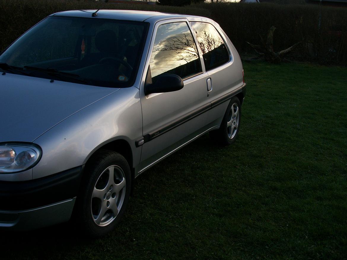 Citroën Saxo 1,1 billede 13