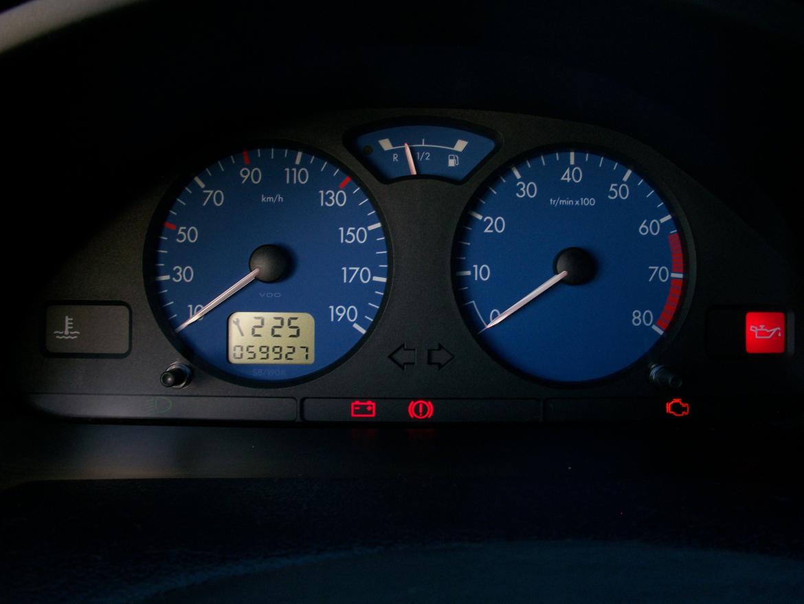 Citroën Saxo 1,1 billede 16