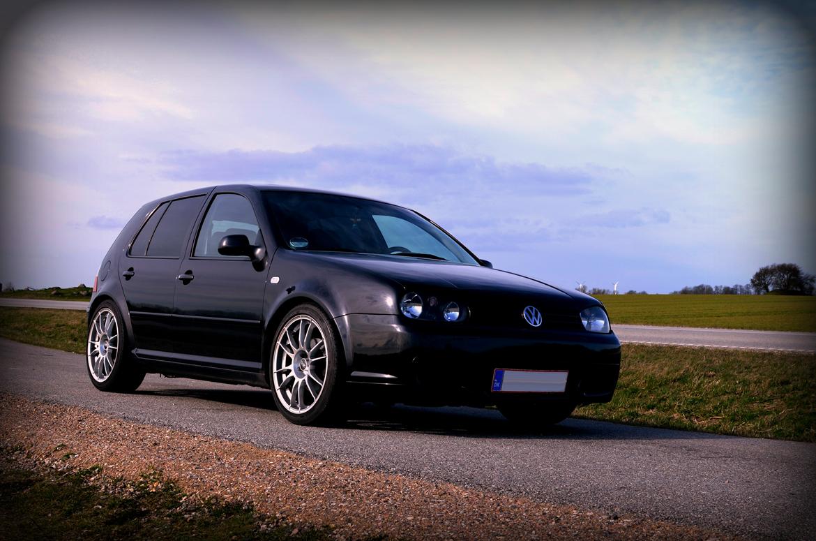 VW Golf IV 1.9 TDI GTI billede 1