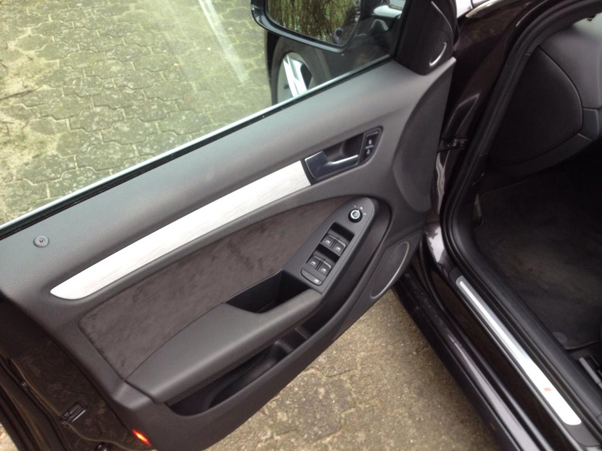 Audi A4 B8, stc., SOLGT  billede 6