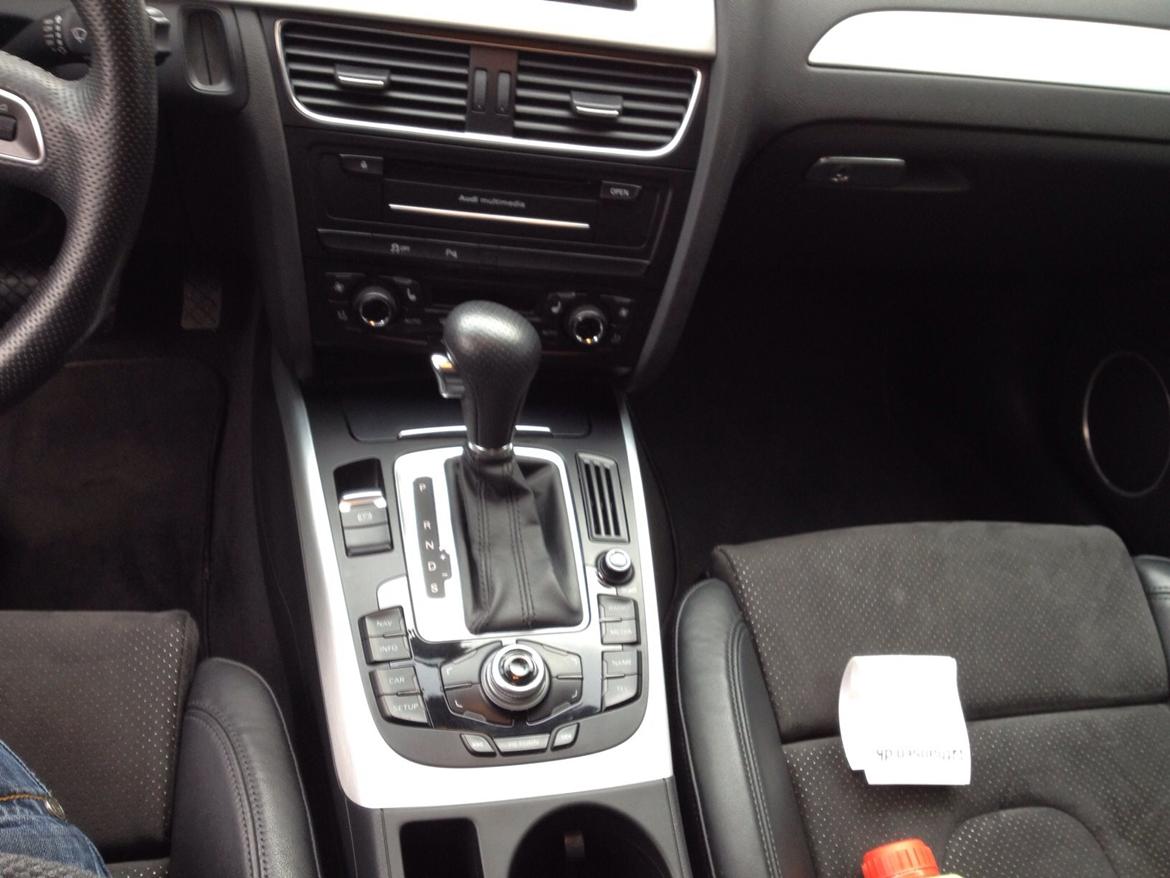 Audi A4 B8, stc., SOLGT  billede 10