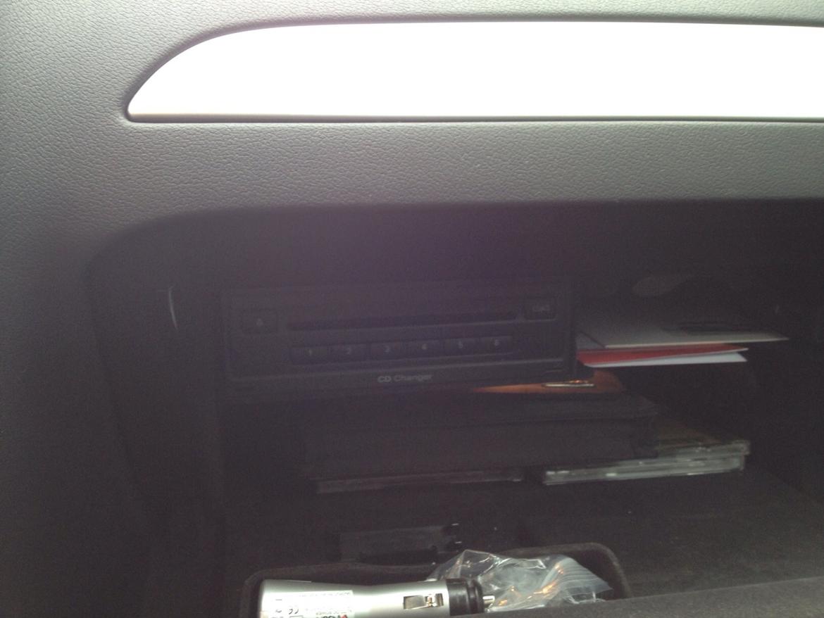 Audi A4 B8, stc., SOLGT  billede 11