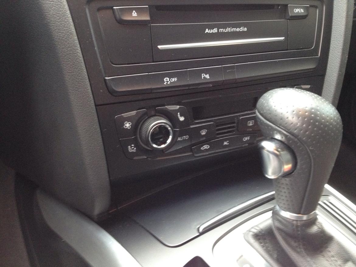 Audi A4 B8, stc., SOLGT  billede 13