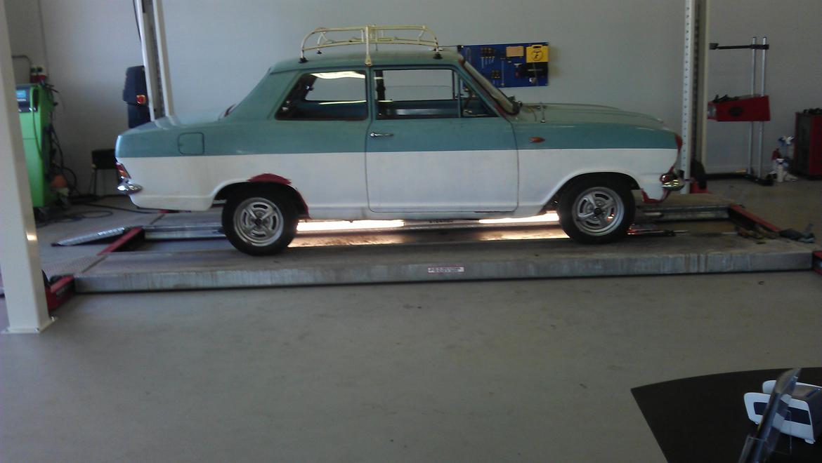 Opel Kadett b billede 18