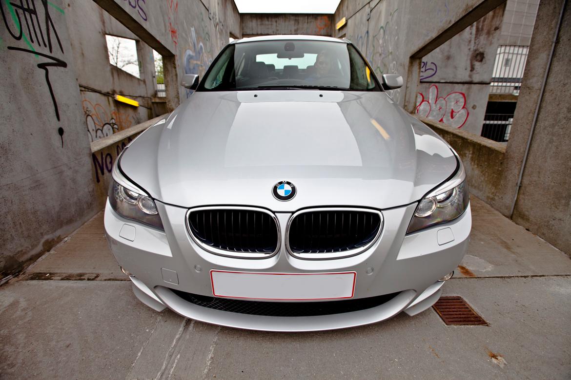 BMW 530d E60 billede 3