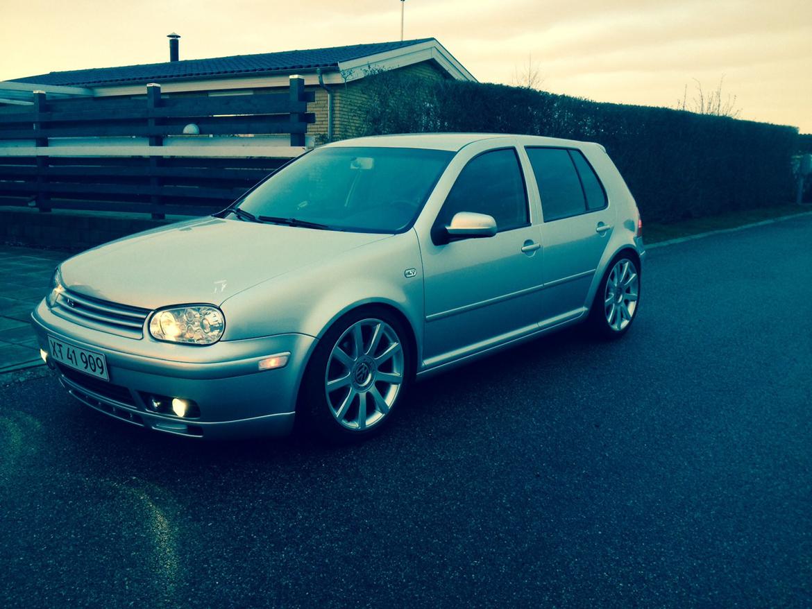 VW Golf IV 2,3 VR5 Highline billede 21