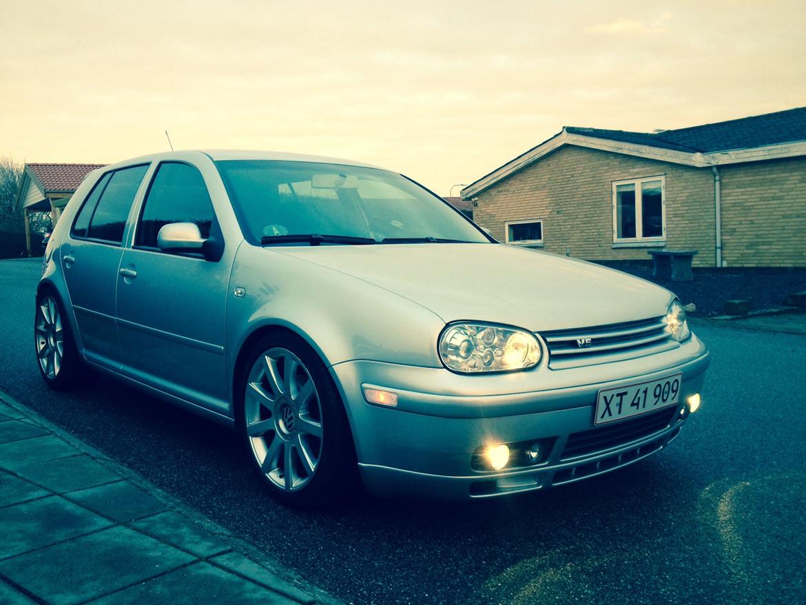 VW Golf IV 2,3 VR5 Highline billede 22