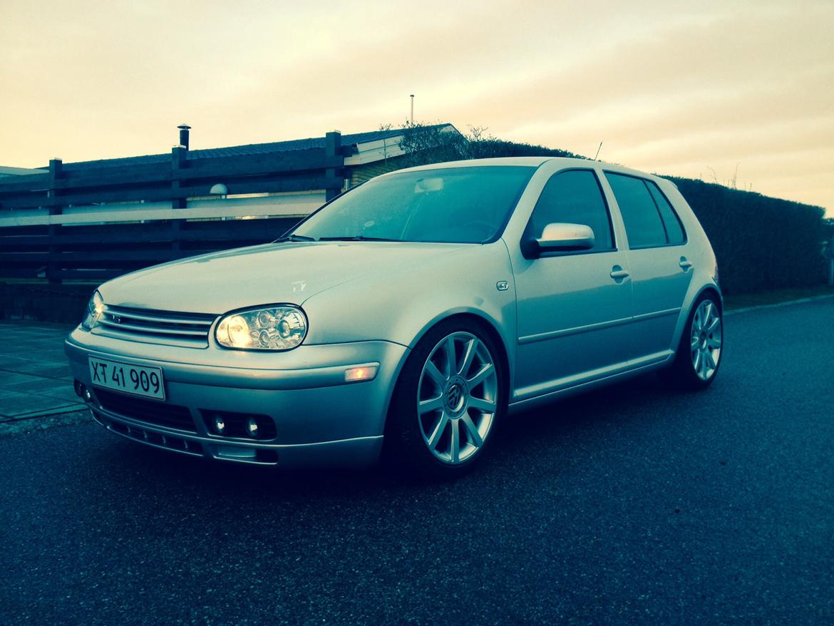 VW Golf IV 2,3 VR5 Highline billede 24