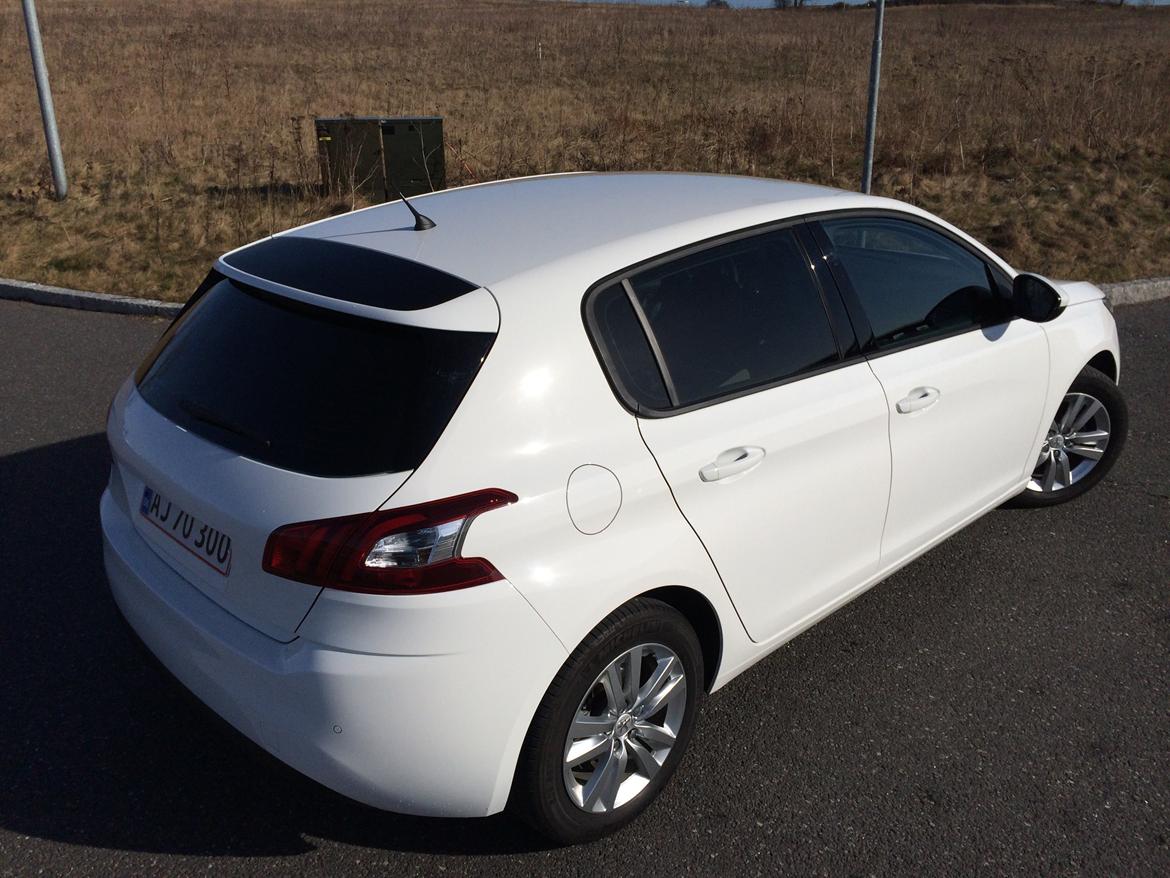 Peugeot 308 billede 4