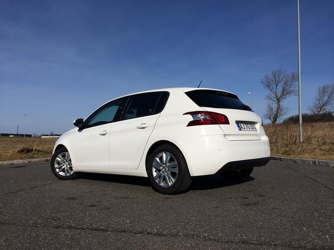 Peugeot 308 billede 5