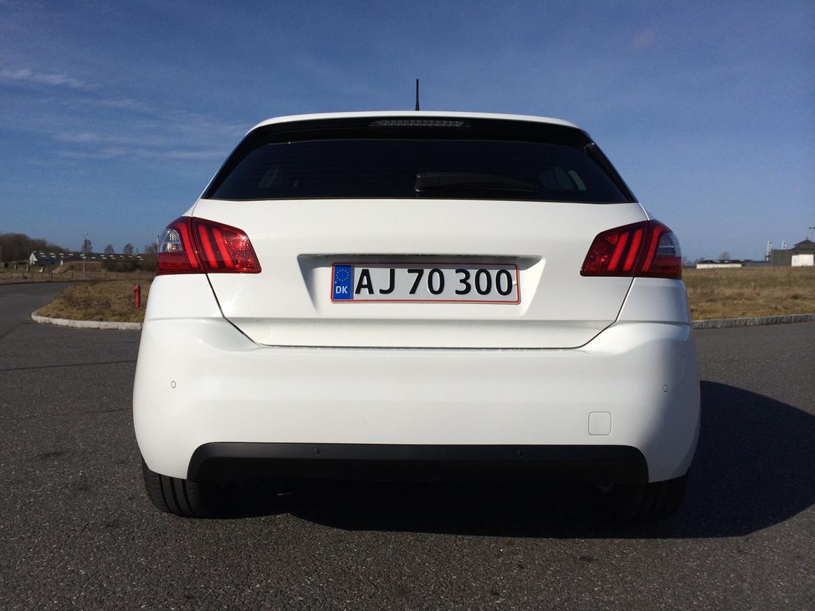 Peugeot 308 billede 6