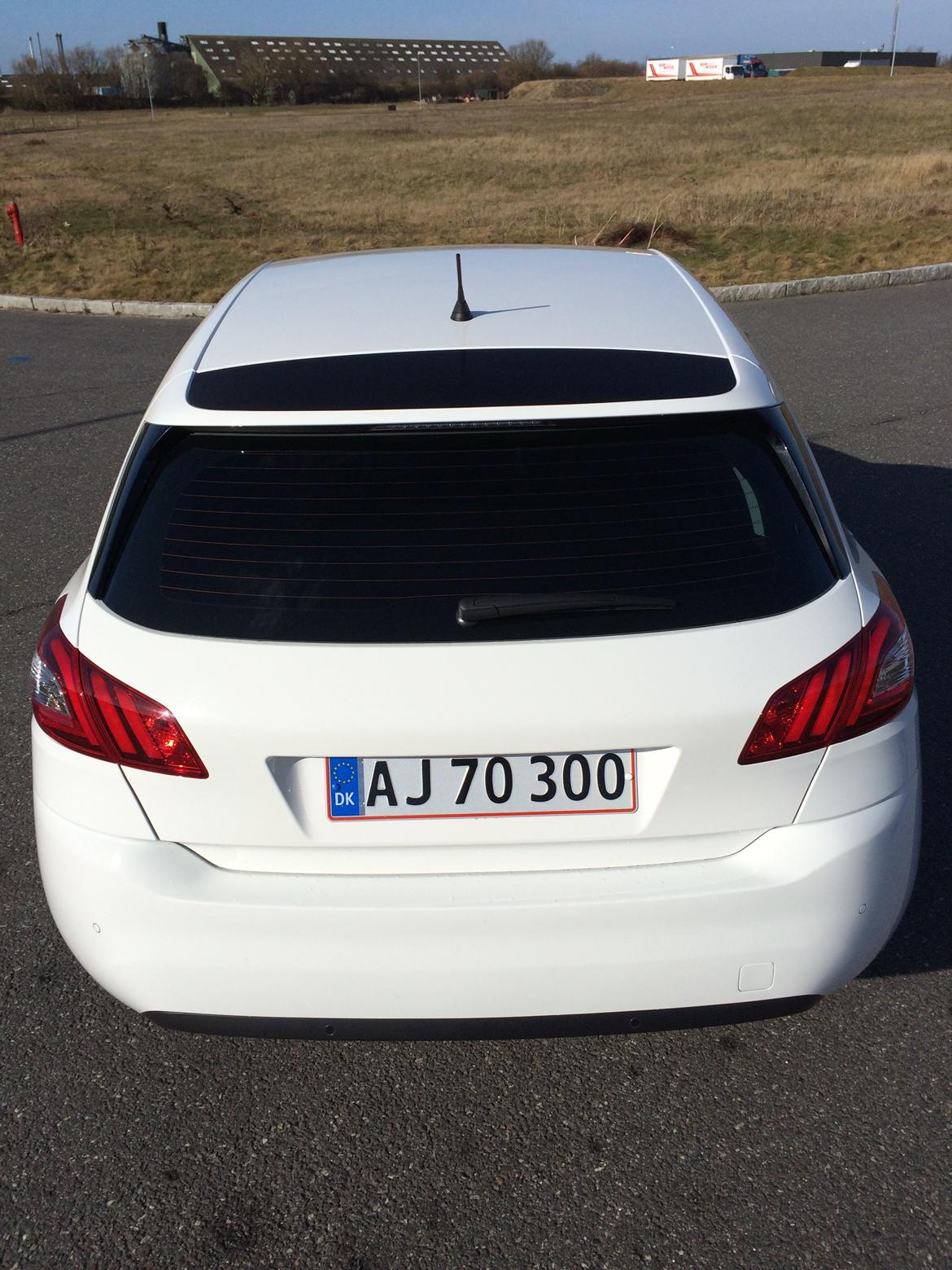 Peugeot 308 billede 7