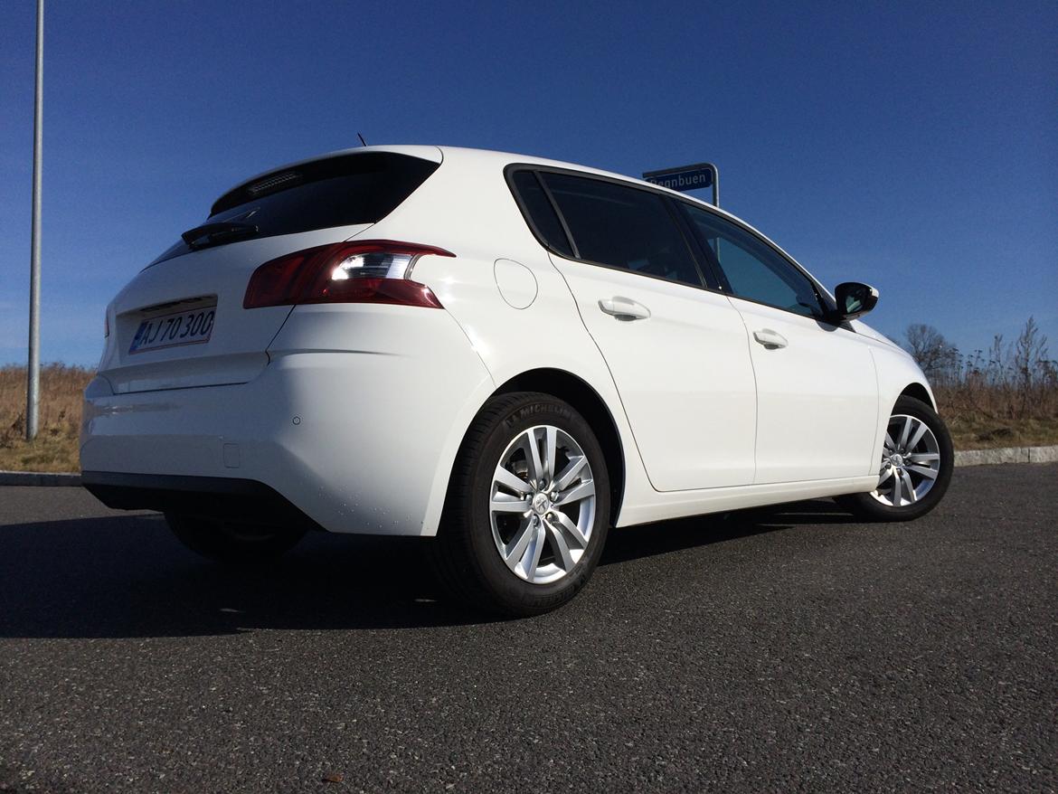 Peugeot 308 billede 3