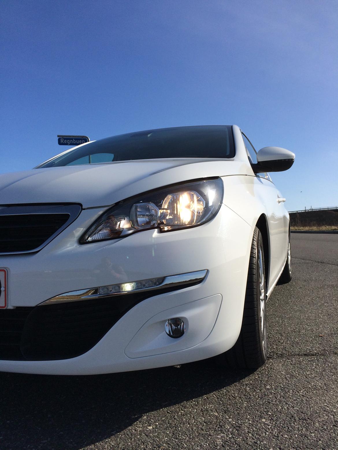 Peugeot 308 billede 9