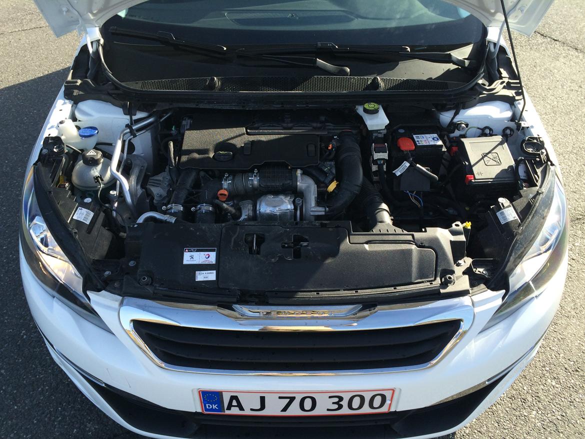 Peugeot 308 billede 10