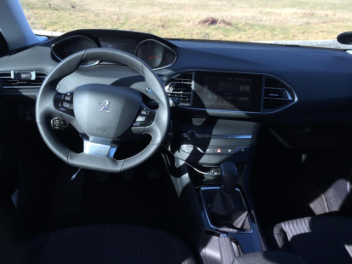 Peugeot 308 billede 11