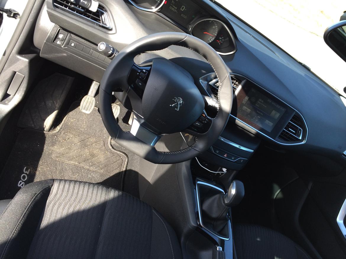 Peugeot 308 billede 12