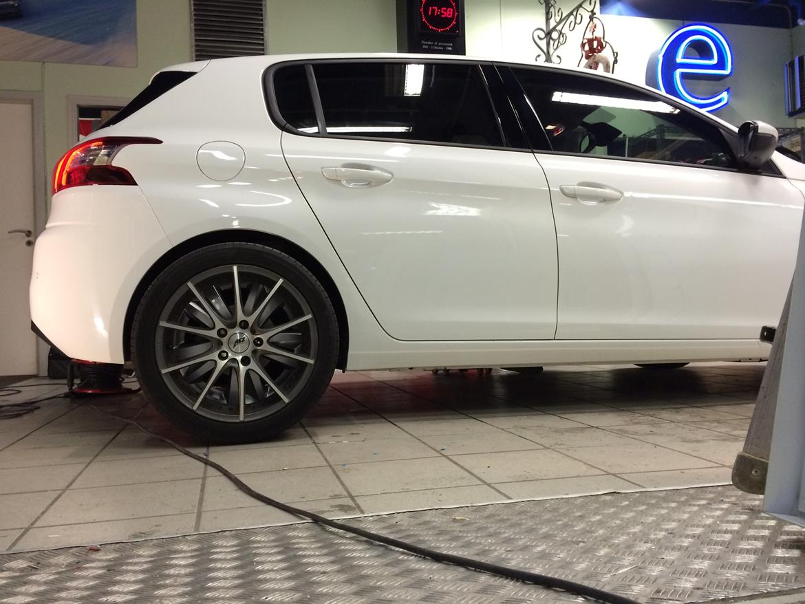 Peugeot 308 billede 14