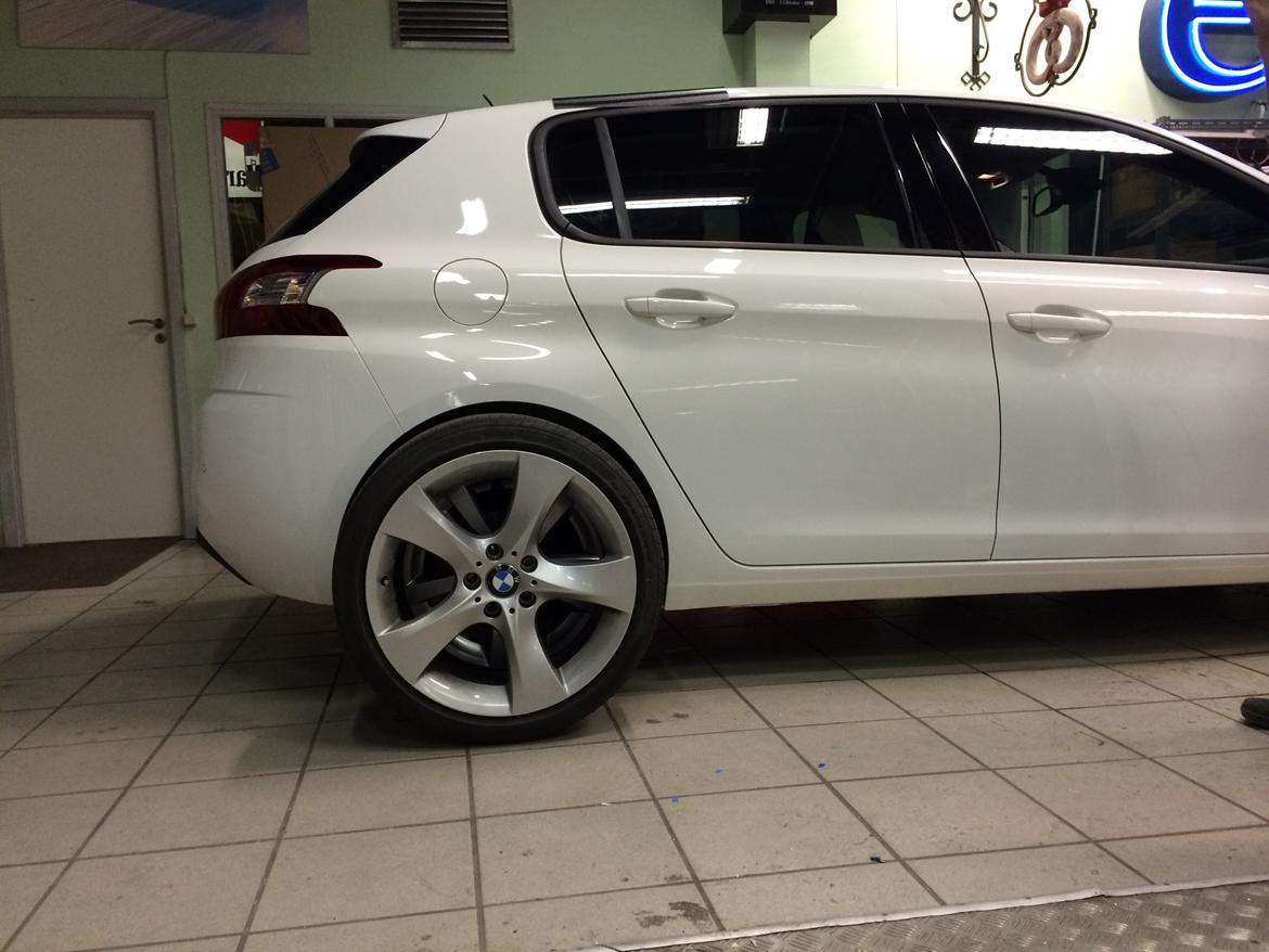 Peugeot 308 billede 15