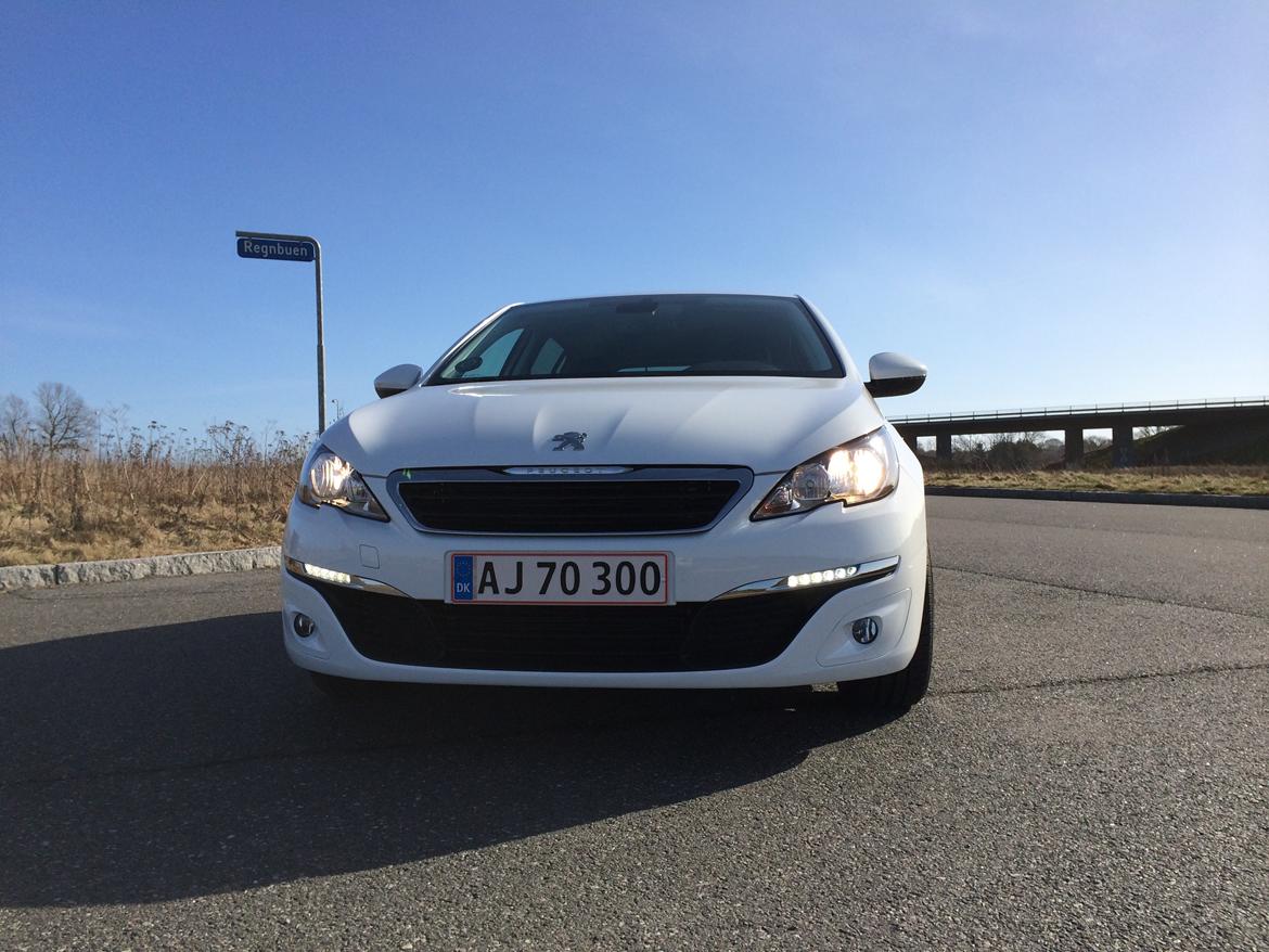 Peugeot 308 billede 8