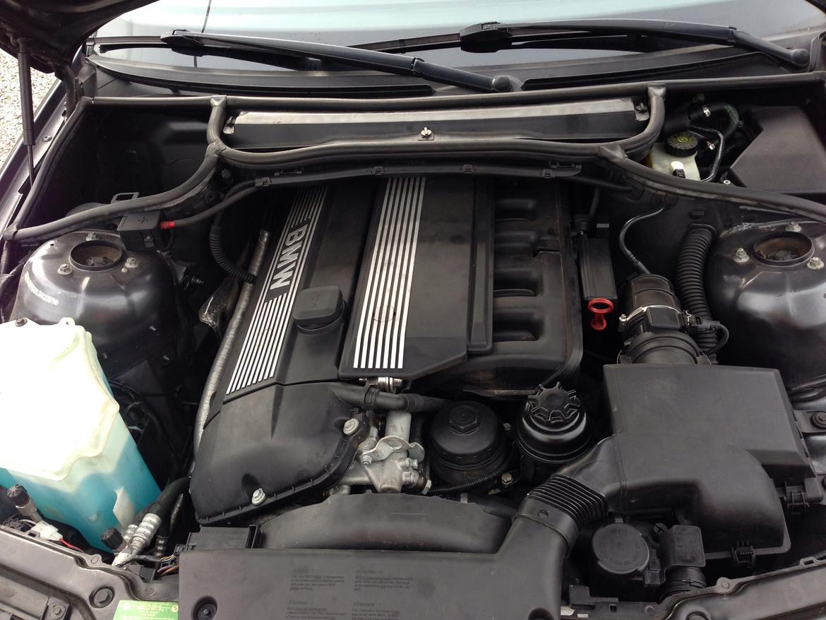 BMW E46 320i billede 10
