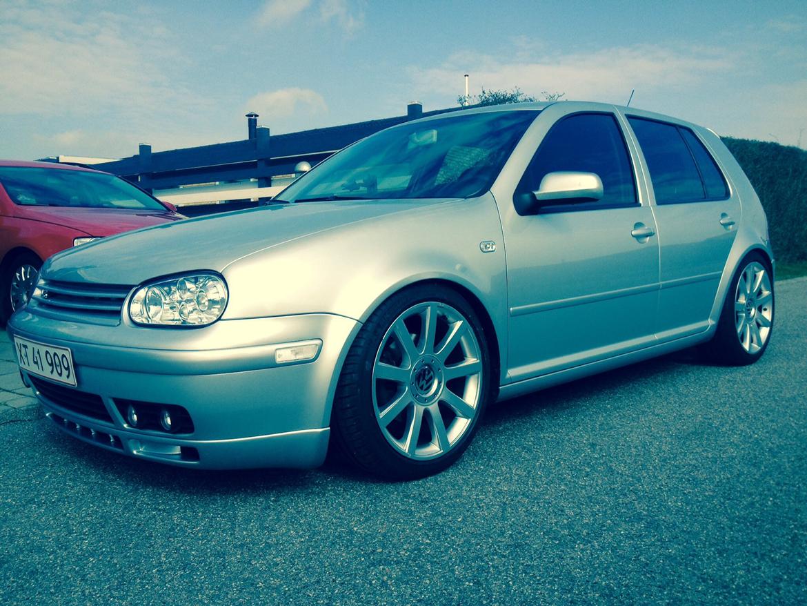 VW Golf IV 2,3 VR5 Highline billede 25