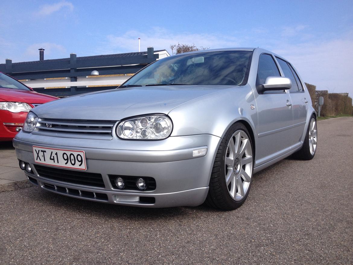 VW Golf IV 2,3 VR5 Highline billede 26