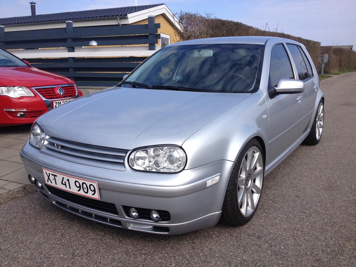 VW Golf IV 2,3 VR5 Highline billede 27