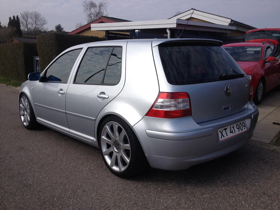 VW Golf IV 2,3 VR5 Highline billede 28