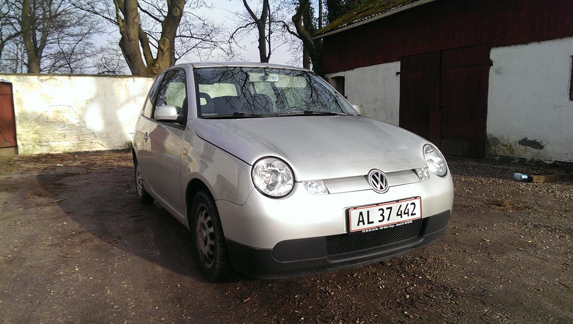 VW lupo 1.2 3L billede 1