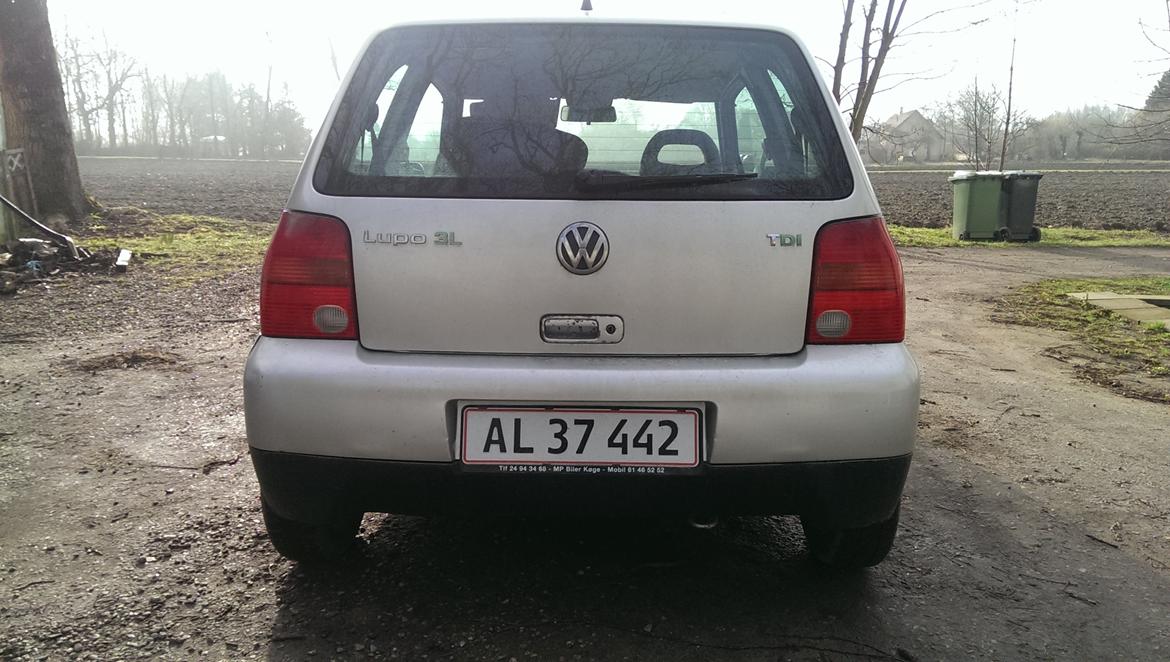 VW lupo 1.2 3L billede 7