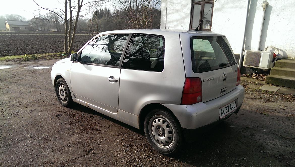 VW lupo 1.2 3L billede 8