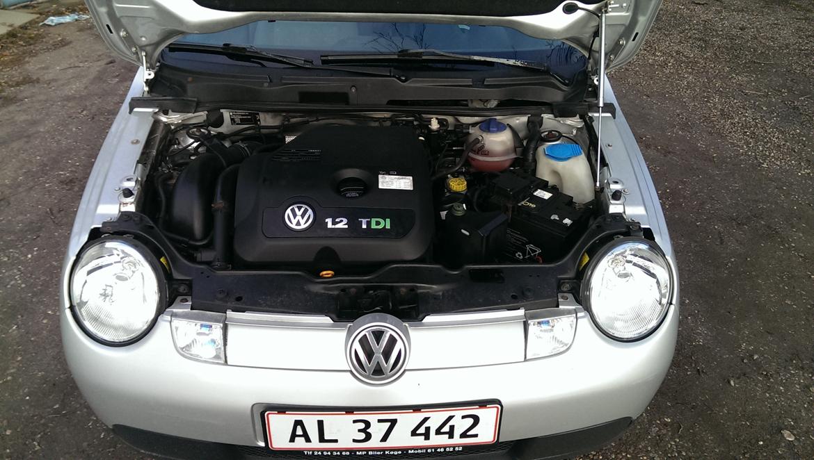 VW lupo 1.2 3L billede 3