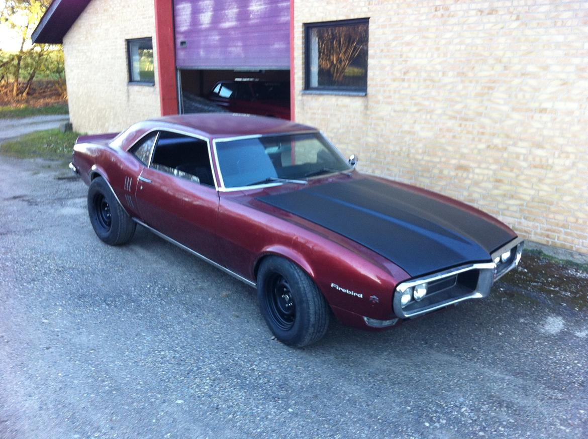 Pontiac Firebird billede 2